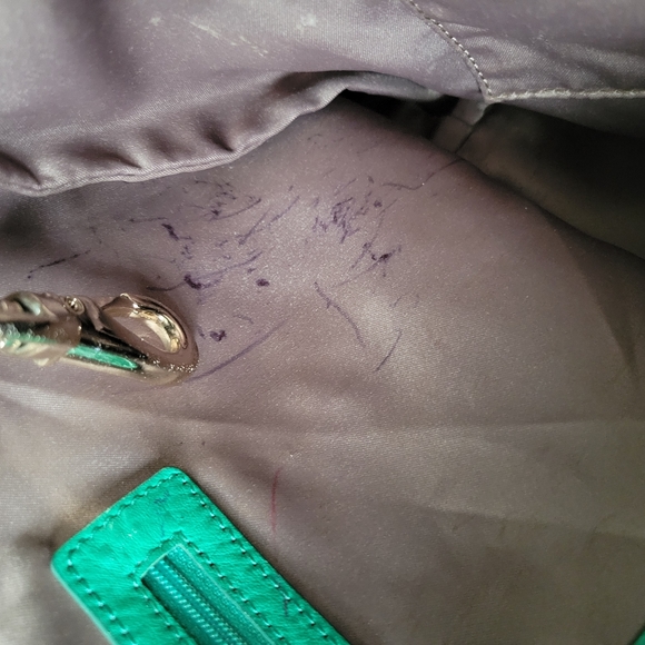 Cole Haan Village Pebbled Leather Tote - Picture 9 of 13